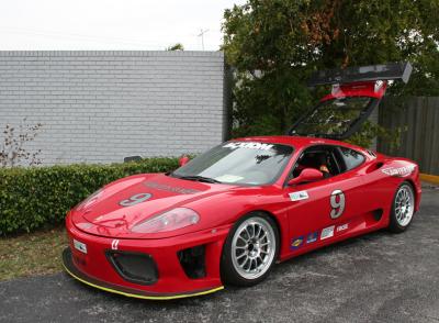 Ferrari 360 GT