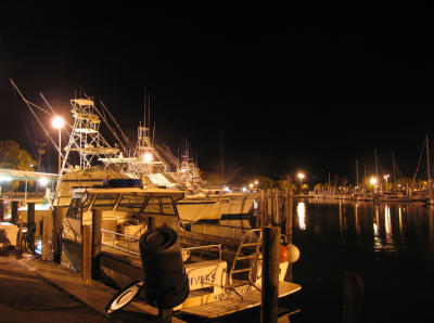 Key Biscayne Marina