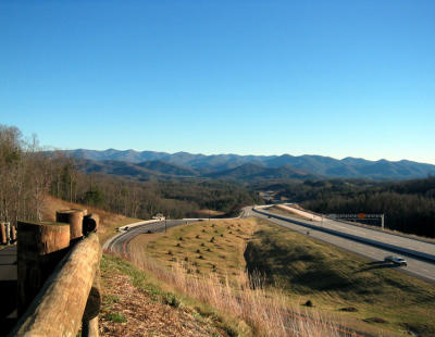 I-26 View