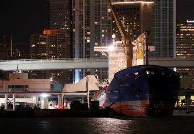 Ship Unloading