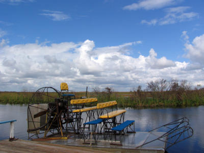 Our Airboat