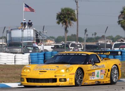 Corvette C6-R