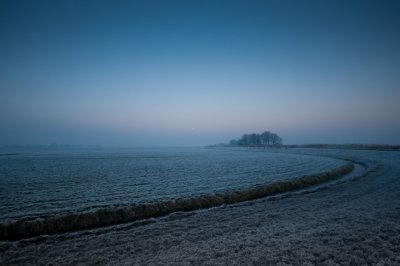 Winter in Holland