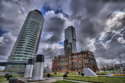 Rotterdam, Holland