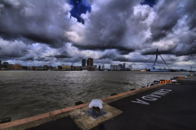 Rotterdam, Holland