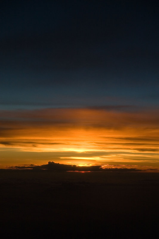 35000 Feet, Between United States And The Russian Federation