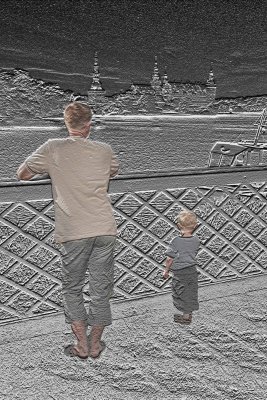 Father and Son