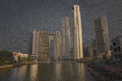 Clarke Quay, Singapore