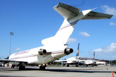 Boeing 727-200 Freighter
