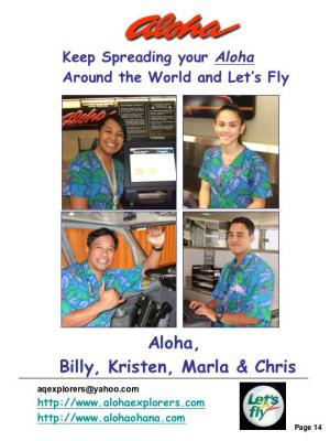 CSA Advisors:  Please wear your uniforms....It's CSA Night Again...The Pilots & F/A's wore their uniform on Pilot & F/A Nights.