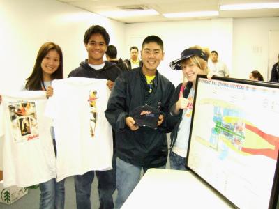 Prize Winners