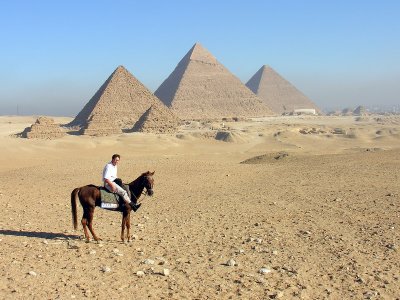 EGYPT 2008