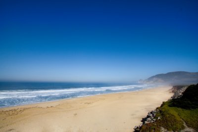 Central California Coast