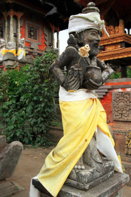  Temple Guardian