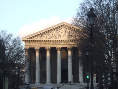 J  Place de la Madeleine - 1