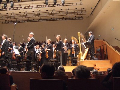 L  Salle Pleyel - Barenboim - 3