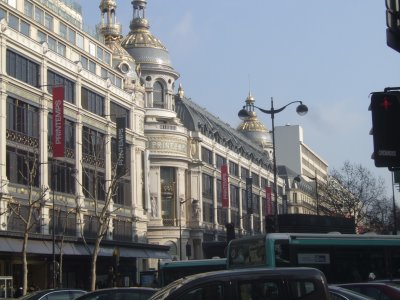 Paris Right Bank