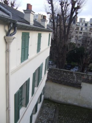 J  Balzac's House - 3