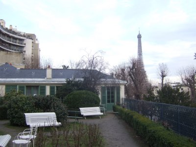 J  Balzac's House - 5