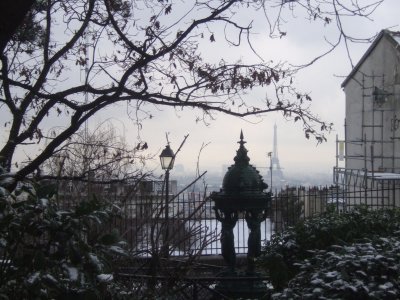 G  Views from top of Montmartre - 4