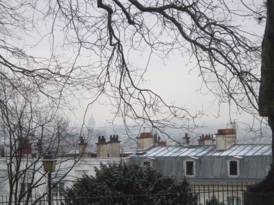 G  Views from top of Montmartre - 5