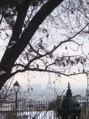 G  Views from top of Montmartre - 6