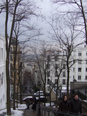 G  Views from top of Montmartre - 7