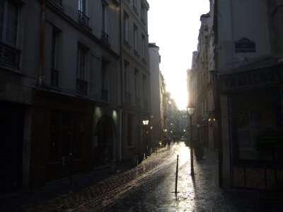 A Paris Noir