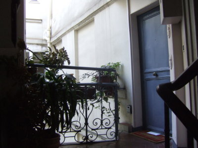 B  Appartement - rue du Roi de Sicile - 03