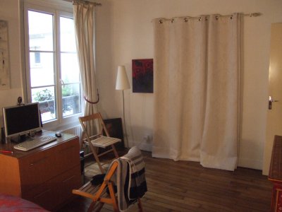 B  Appartement - rue du Roi de Sicile - 08