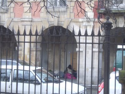 L  Place des Vosges - 10