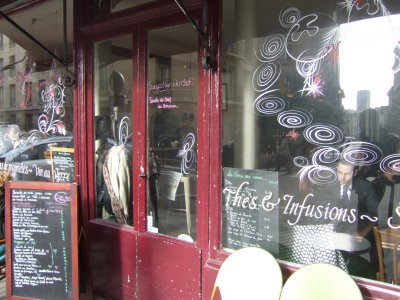 N  rue St-Antoine - 2