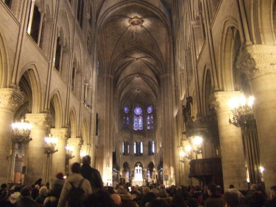C  Notre Dame Cathedral - 3