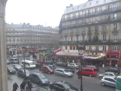 A  Gare du Nord - 1