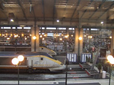 A  Gare du Nord - 2
