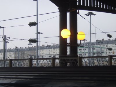 A  Gare du Nord - 4