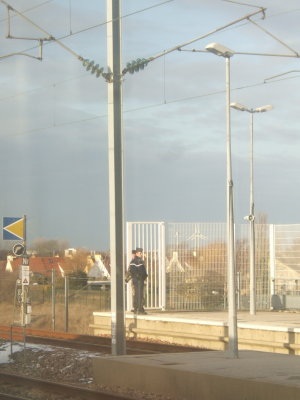 B  View from Eurostar - 4