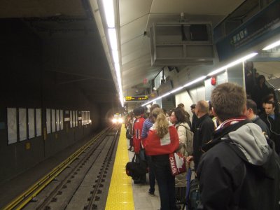 T  Canada Line - 1
