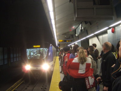 T  Canada Line - 2