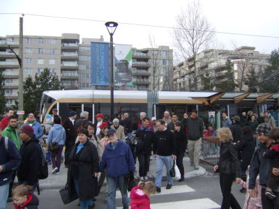 X  Olympic Line - False Creek Tramway - 4