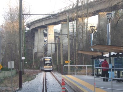 X  Olympic Line - False Creek Tramway - 7