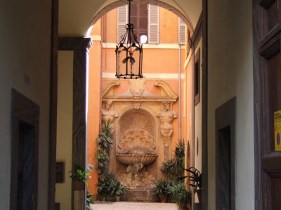 RF4  Courtyard near Quirinale.JPG