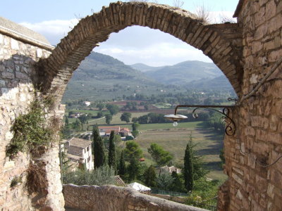 Spello (Umbria) and Assisi
