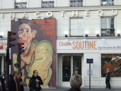 TH8 Soutine exhibition - Place del al Madeleine.JPG