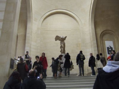 TP3 Louvre - Victoire de Samothrace.JPG