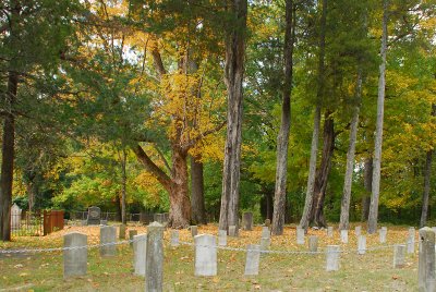 Buried 1864-65