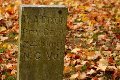 Private Dixon