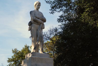 Fairview Cemetery, Warrenton