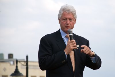 Bill Clinton