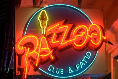 Neon of Bourbon St.